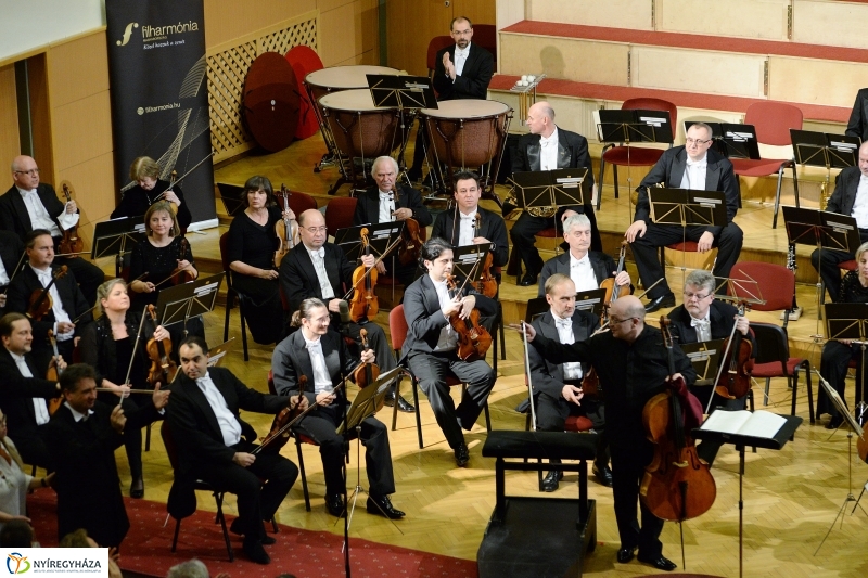 Nemzeti Filharmonikusok hangversenye - fotó Trifonov Éva