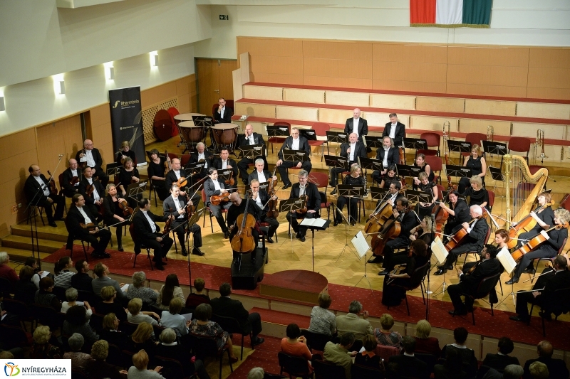 Nemzeti Filharmonikusok hangversenye - fotó Trifonov Éva