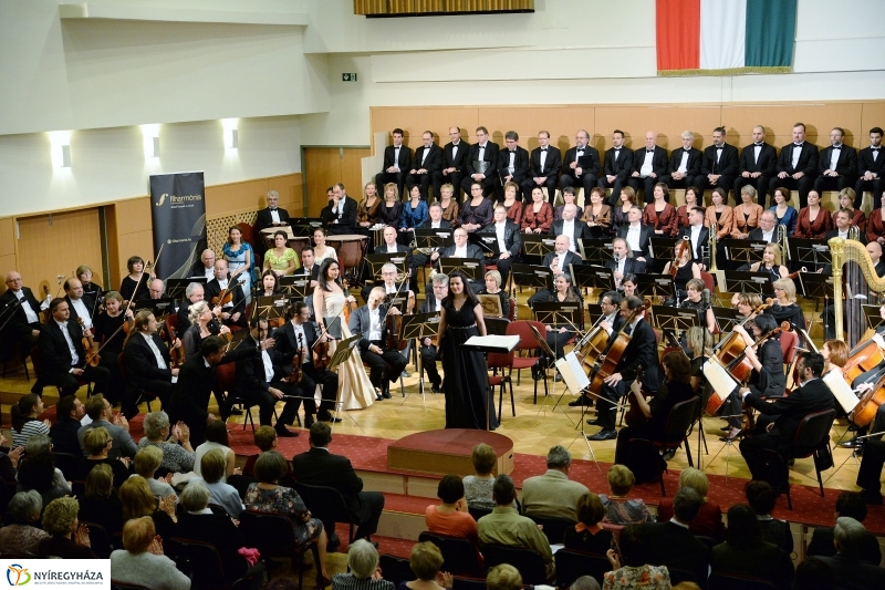 Nemzeti Filharmonikusok hangversenye - fotó Trifonov Éva