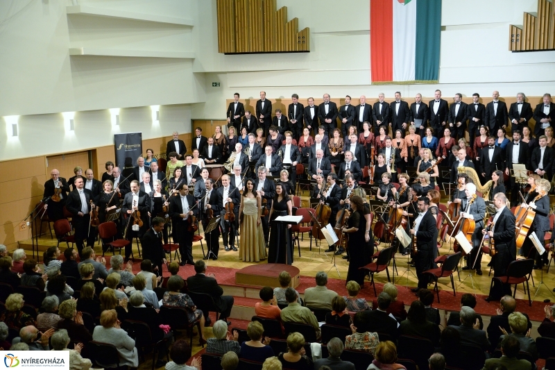 Nemzeti Filharmonikusok hangversenye - fotó Trifonov Éva