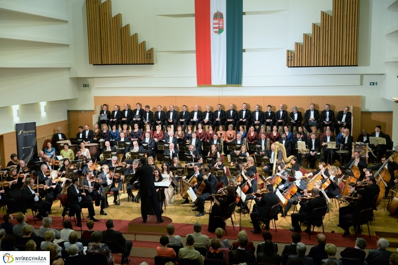 Nemzeti Filharmonikusok hangversenye - fotó Trifonov Éva