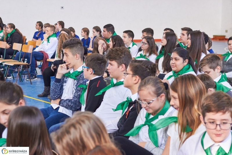 Jubilál a Kertvárosi iskola - fotó Szarka Lajos