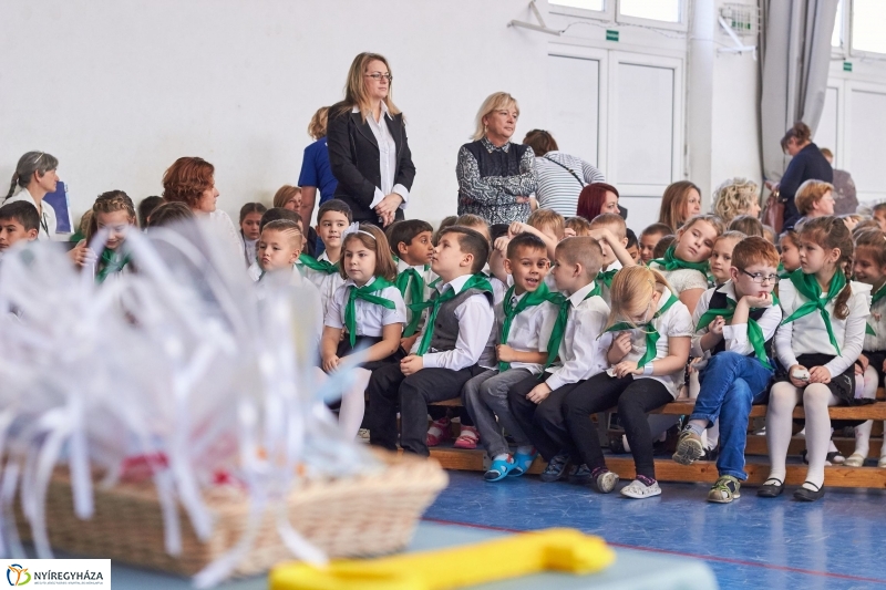 Jubilál a Kertvárosi iskola - fotó Szarka Lajos