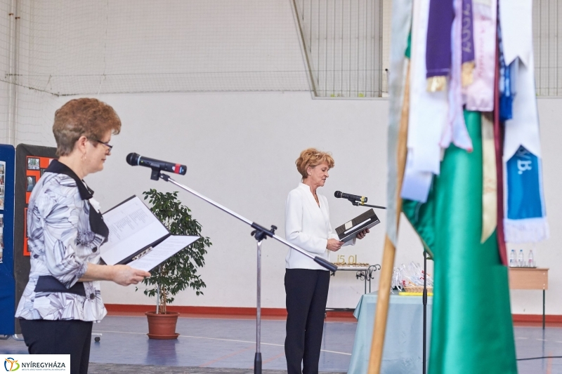 Jubilál a Kertvárosi iskola - fotó Szarka Lajos