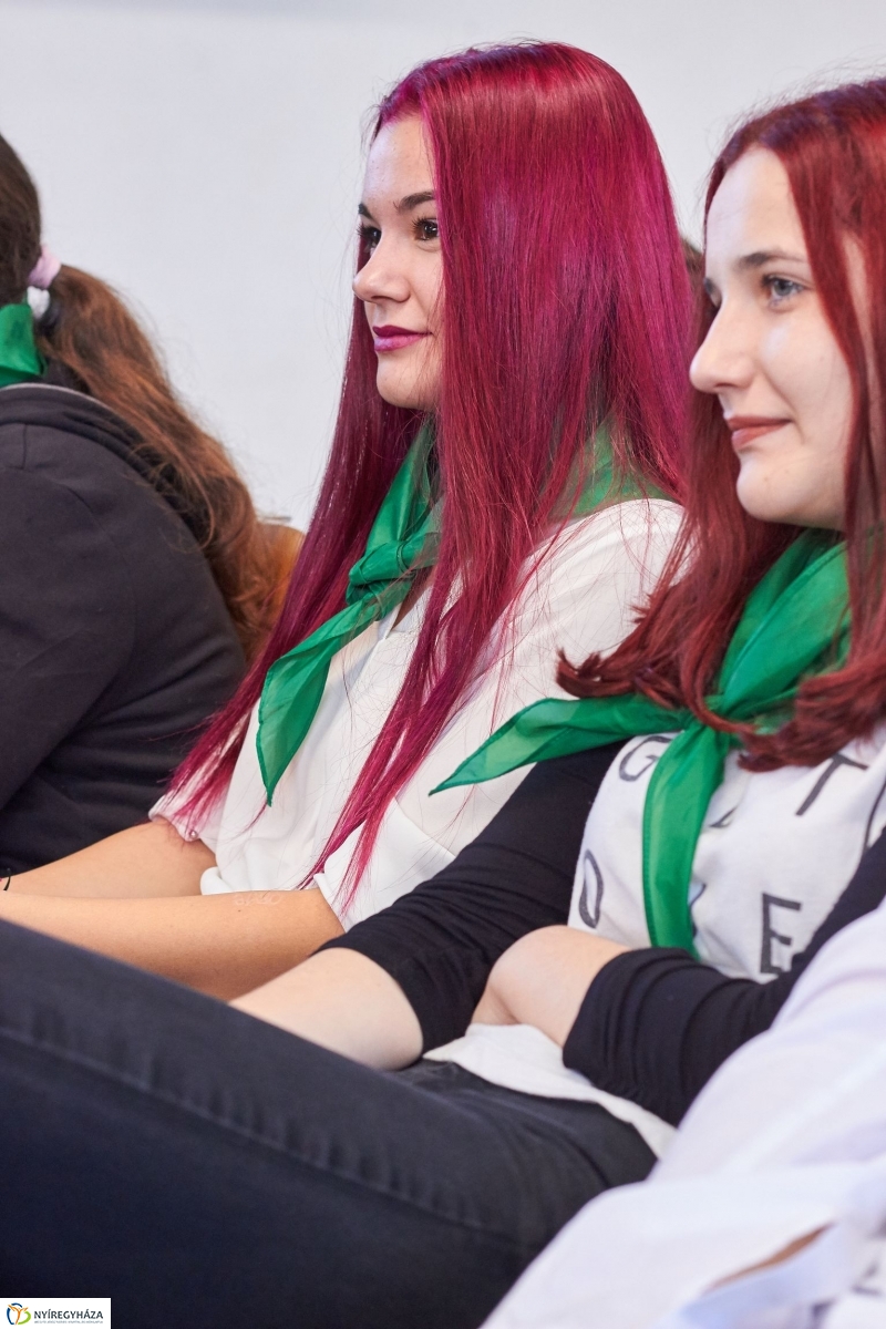 Jubilál a Kertvárosi iskola - fotó Szarka Lajos