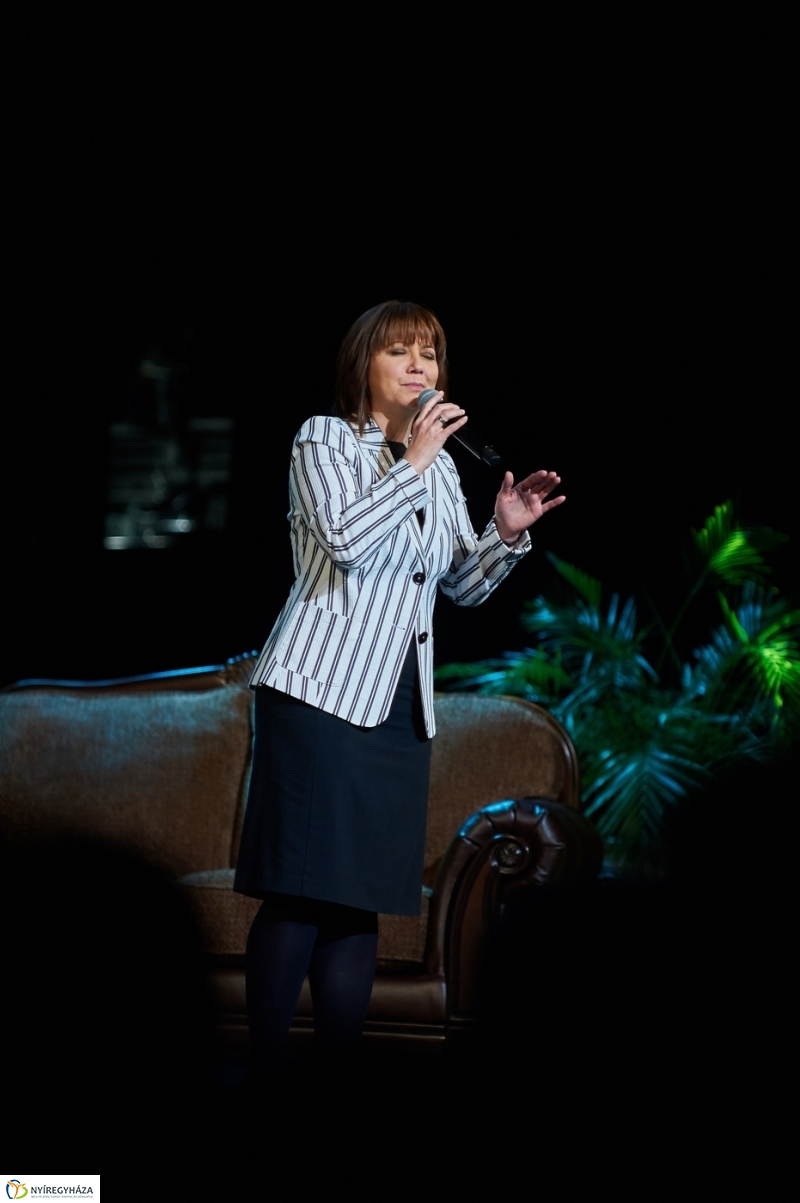 Gera Zoltán Nyíregyházán - fotó Szarka Lajos