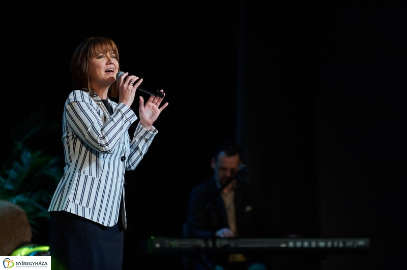 Gera Zoltán Nyíregyházán - fotó Szarka Lajos