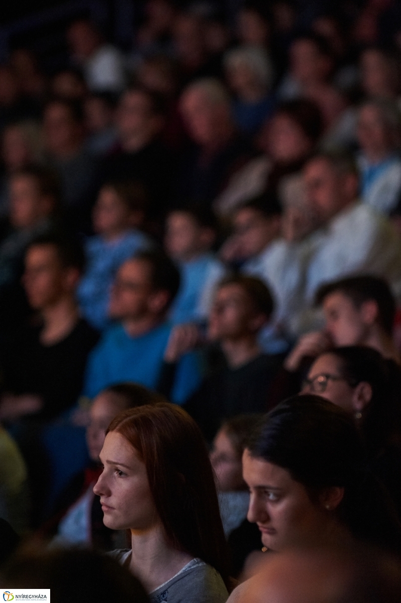 Gera Zoltán Nyíregyházán - fotó Szarka Lajos
