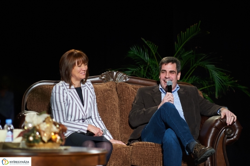 Gera Zoltán Nyíregyházán - fotó Szarka Lajos