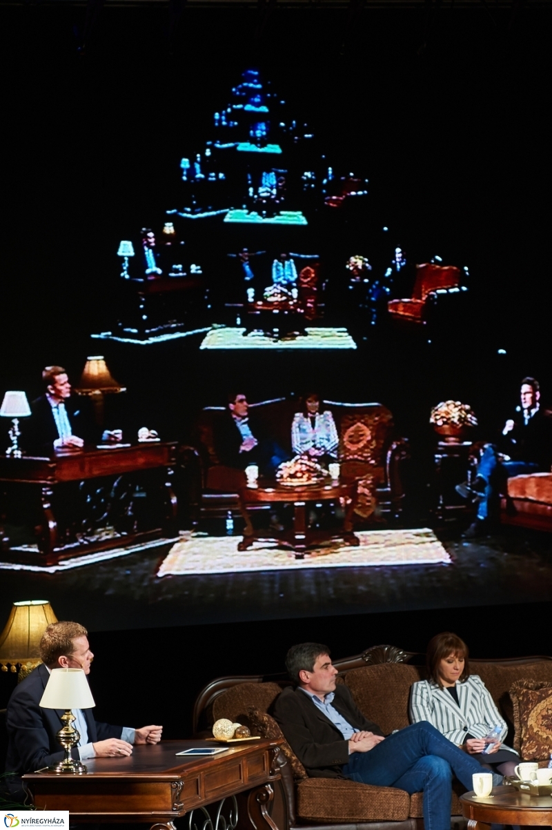 Gera Zoltán Nyíregyházán - fotó Szarka Lajos