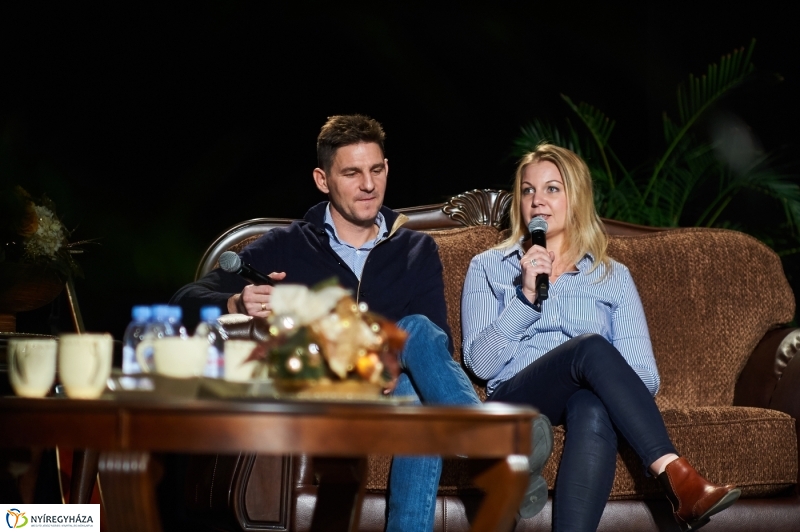 Gera Zoltán Nyíregyházán - fotó Szarka Lajos