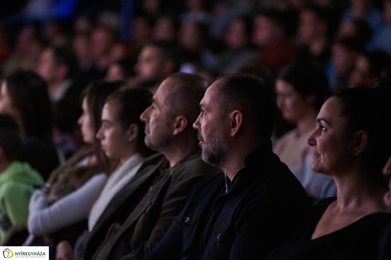 Gera Zoltán Nyíregyházán - fotó Szarka Lajos