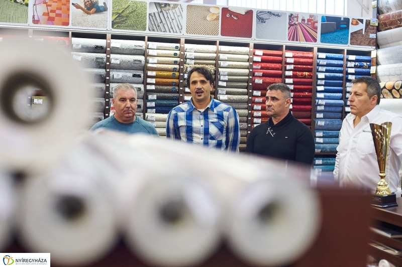 Diego Kupa sajtótájékoztató - fotó Szarka Lajos