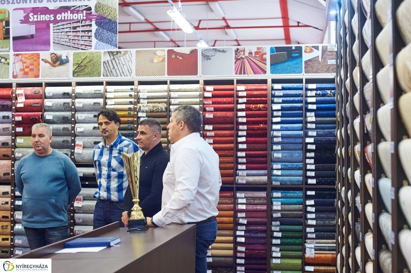 Diego Kupa sajtótájékoztató - fotó Szarka Lajos