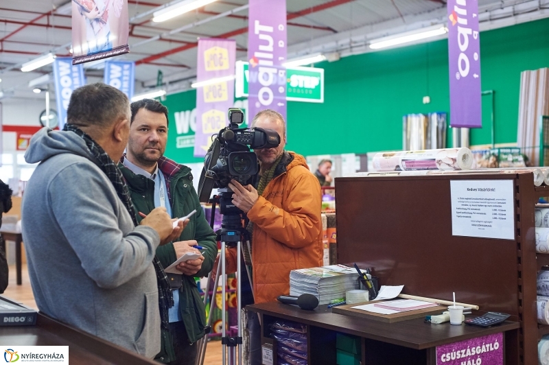 Diego Kupa sajtótájékoztató - fotó Szarka Lajos