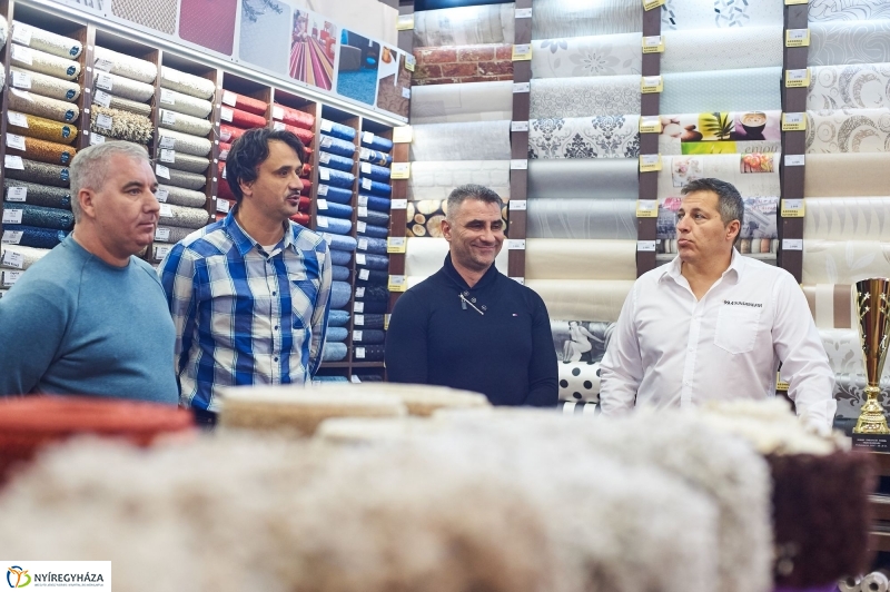 Diego Kupa sajtótájékoztató - fotó Szarka Lajos