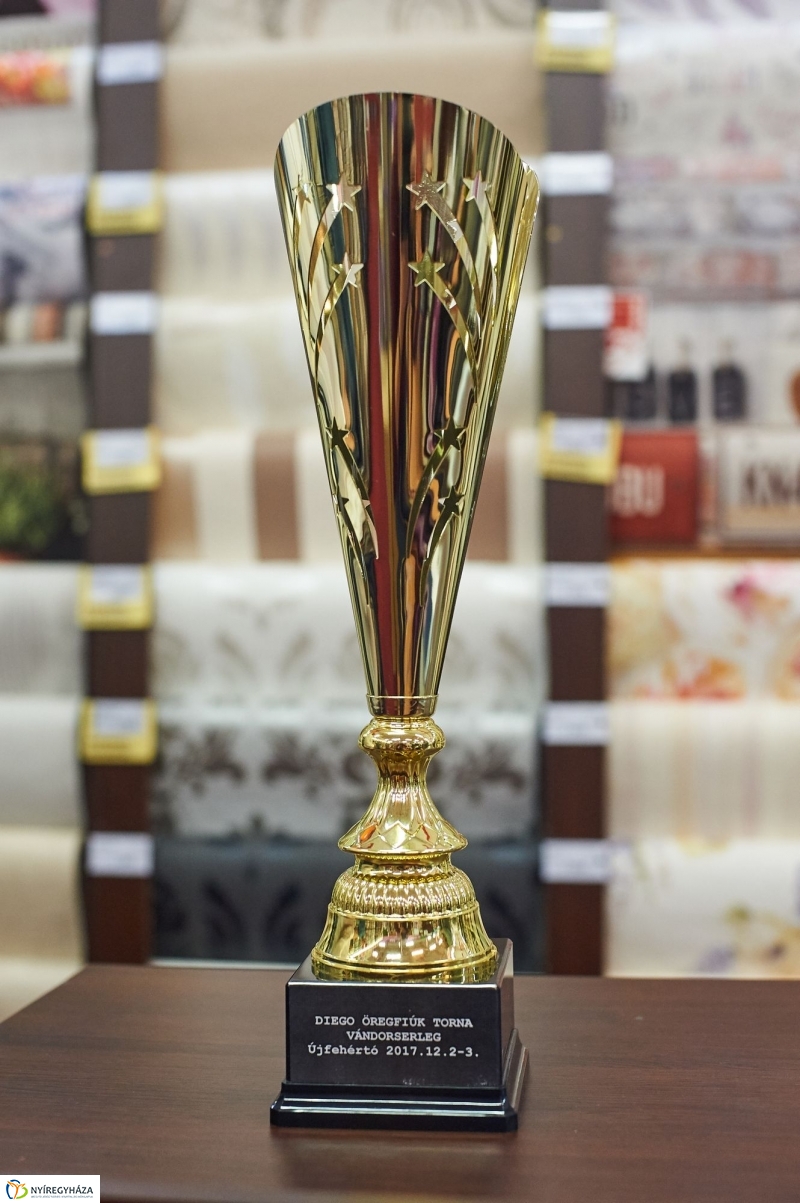 Diego Kupa sajtótájékoztató - fotó Szarka Lajos