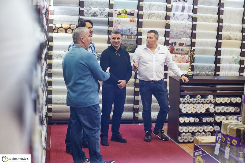 Diego Kupa sajtótájékoztató - fotó Szarka Lajos