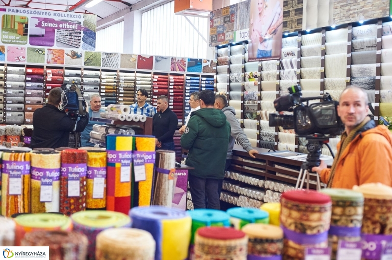 Diego Kupa sajtótájékoztató - fotó Szarka Lajos