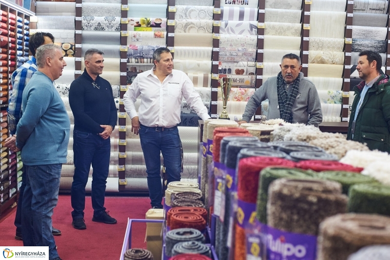 Diego Kupa sajtótájékoztató - fotó Szarka Lajos