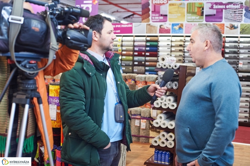 Diego Kupa sajtótájékoztató - fotó Szarka Lajos