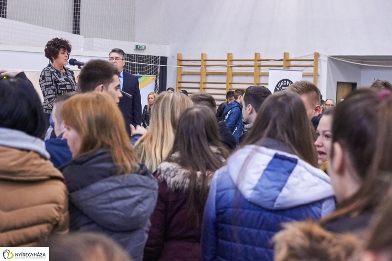 Állásbörze az NYSZC szervezésében - fotó Szarka Lajos