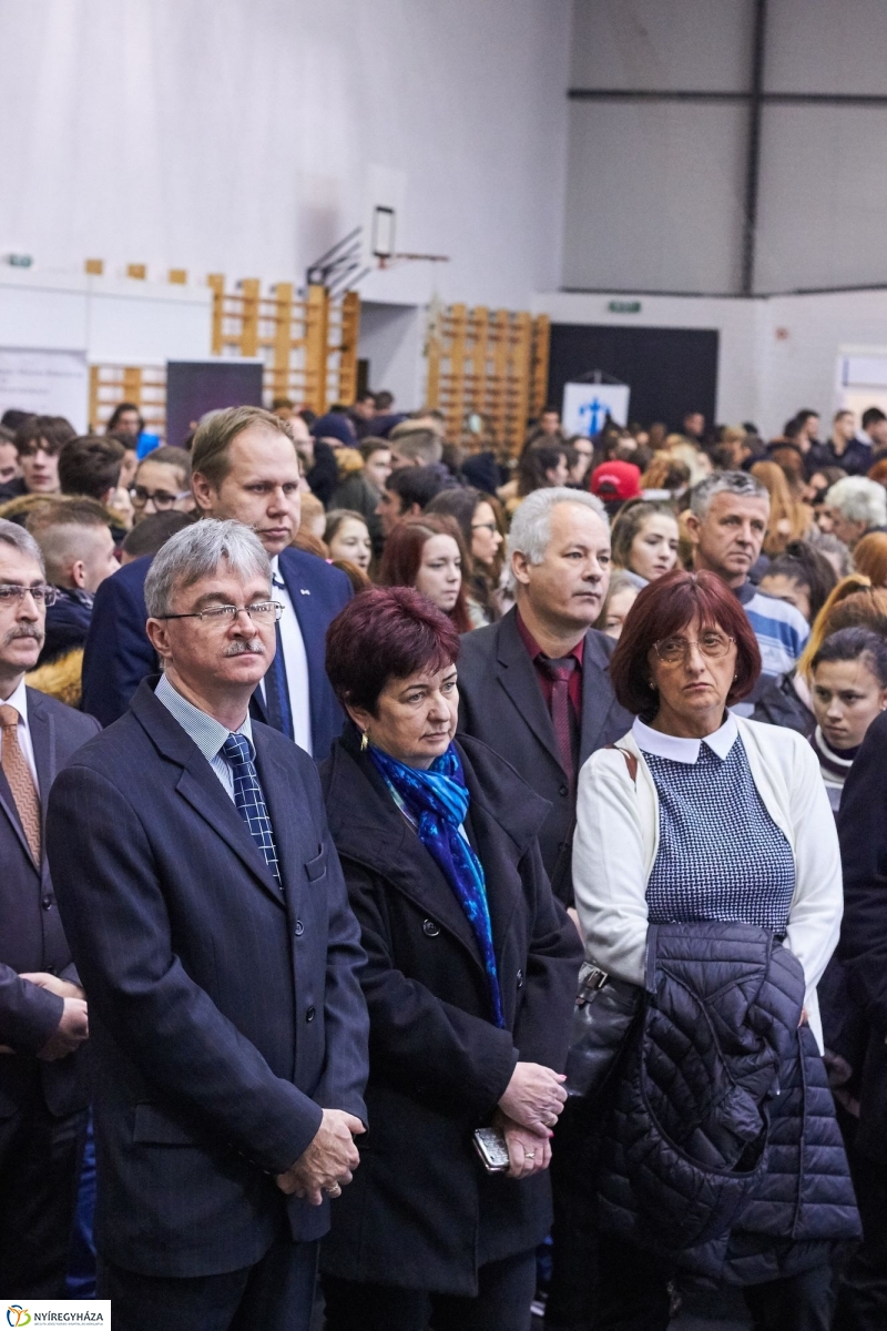 Állásbörze az NYSZC szervezésében - fotó Szarka Lajos