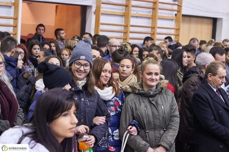 Állásbörze az NYSZC szervezésében - fotó Szarka Lajos