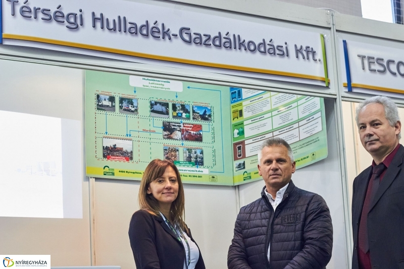 Állásbörze az NYSZC szervezésében - fotó Szarka Lajos