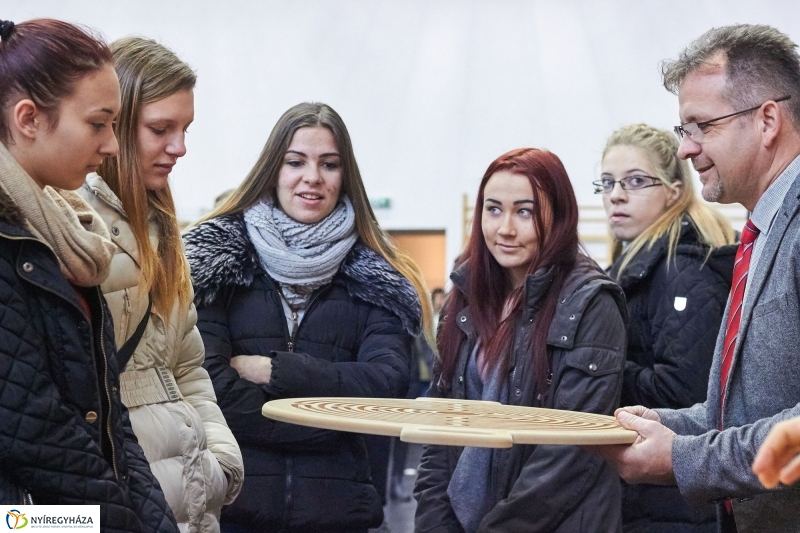 Állásbörze az NYSZC szervezésében - fotó Szarka Lajos