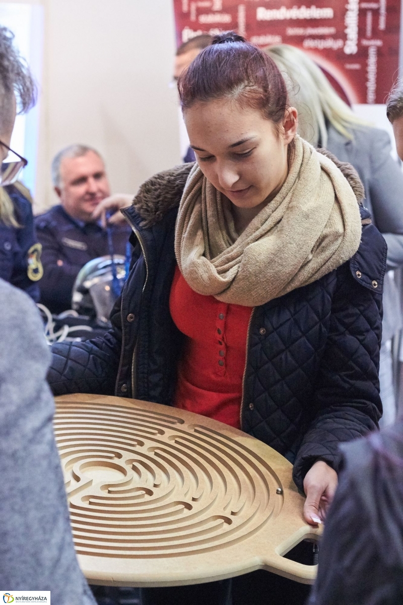 Állásbörze az NYSZC szervezésében - fotó Szarka Lajos
