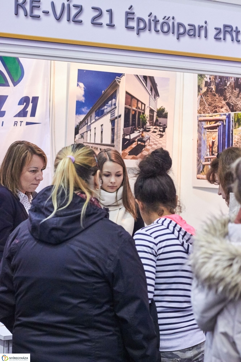 Állásbörze az NYSZC szervezésében - fotó Szarka Lajos