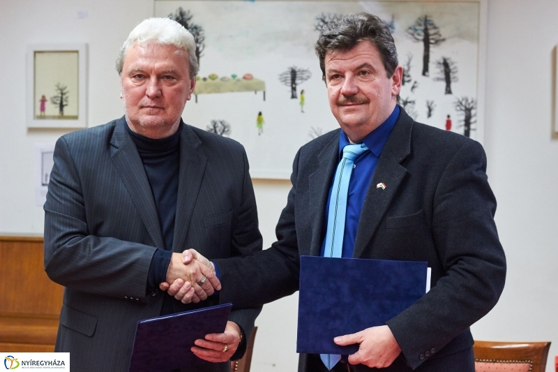 Együttműködés a Rotary-val - fotó Szarka Lajos