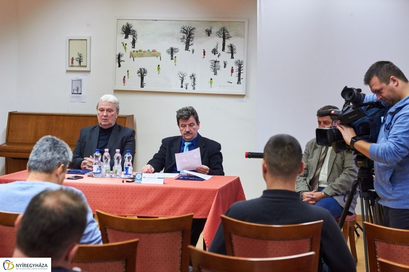 Együttműködés a Rotary-val - fotó Szarka Lajos