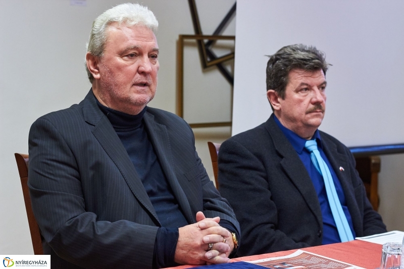 Együttműködés a Rotary-val - fotó Szarka Lajos