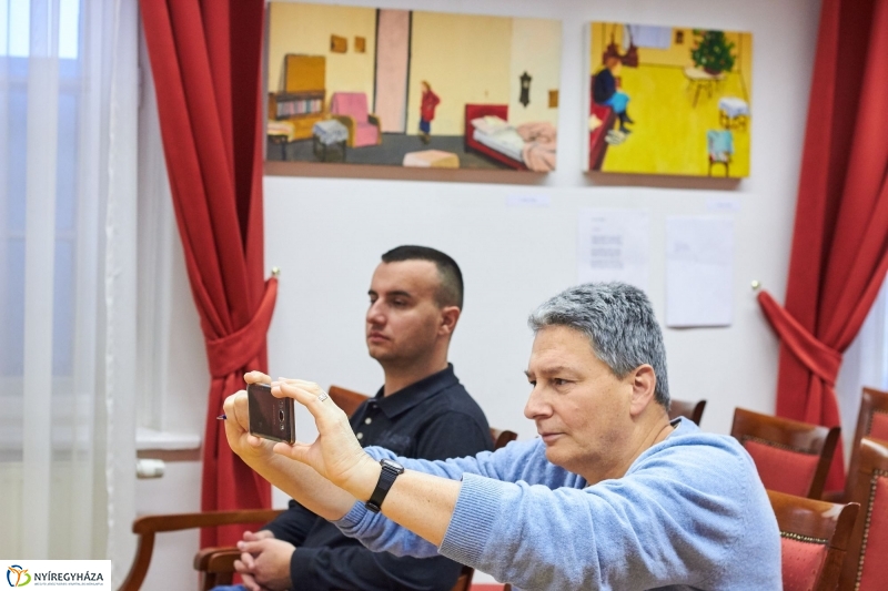 Együttműködés a Rotary-val - fotó Szarka Lajos