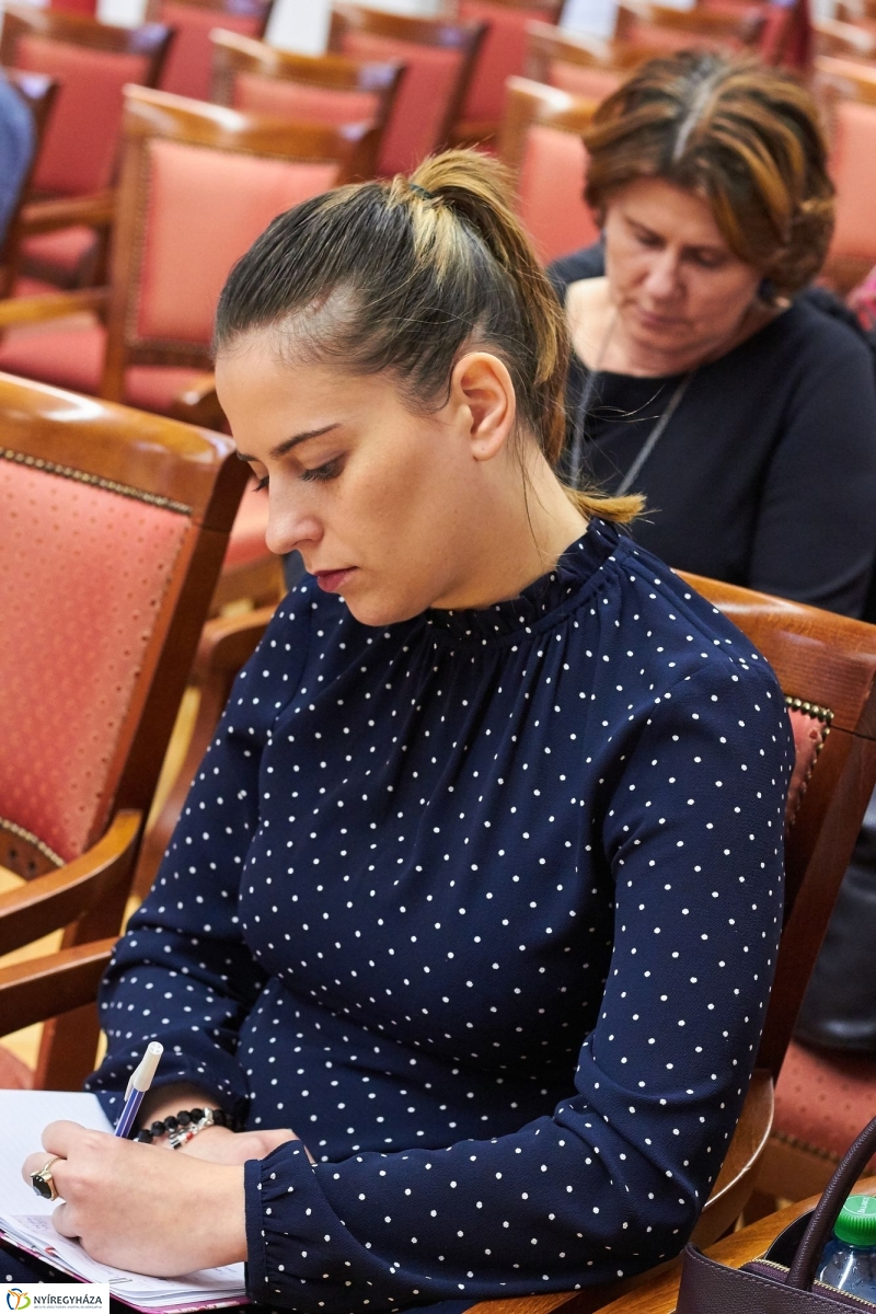 Együttműködés a Rotary-val - fotó Szarka Lajos