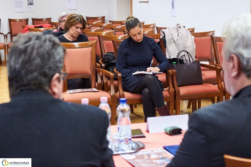 Együttműködés a Rotary-val - fotó Szarka Lajos