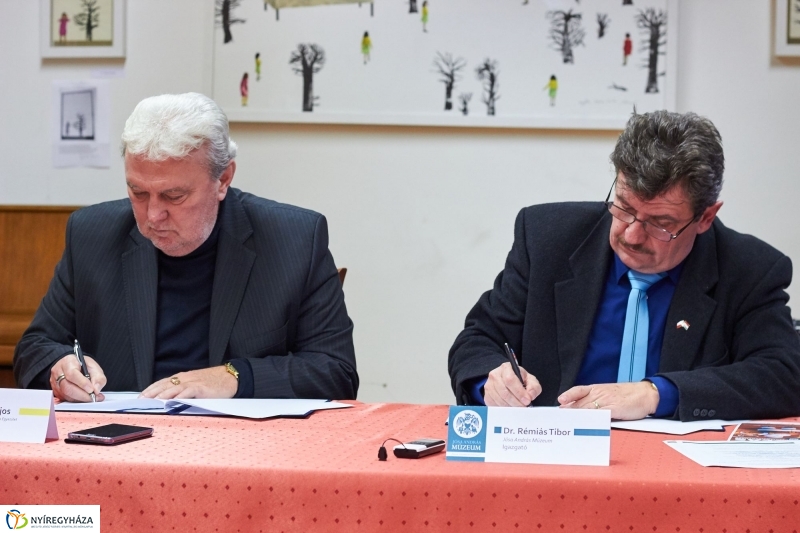 Együttműködés a Rotary-val - fotó Szarka Lajos