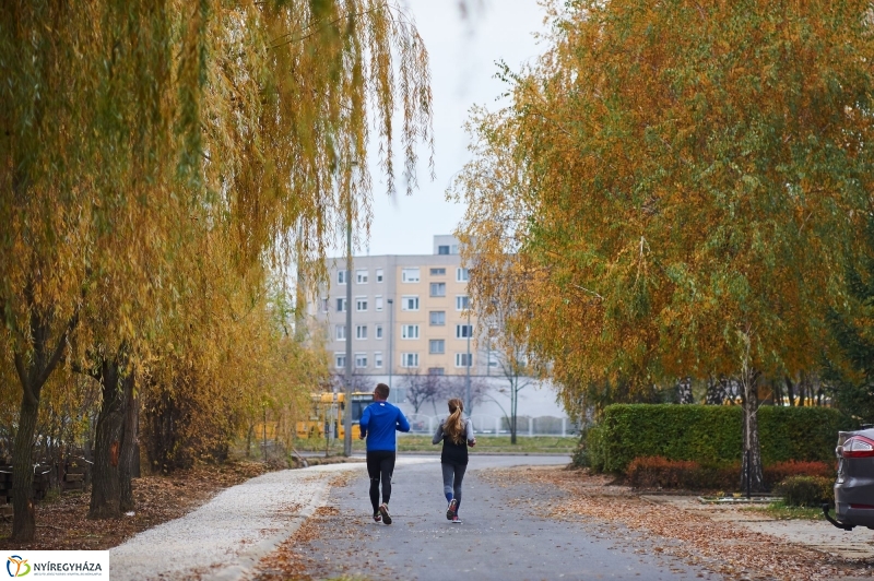 Thököly utca aszfaltozása - fotó Szarka Lajos