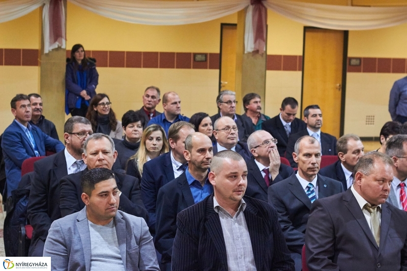 Szakmák nagykövetei - fotó Szarka Lajos