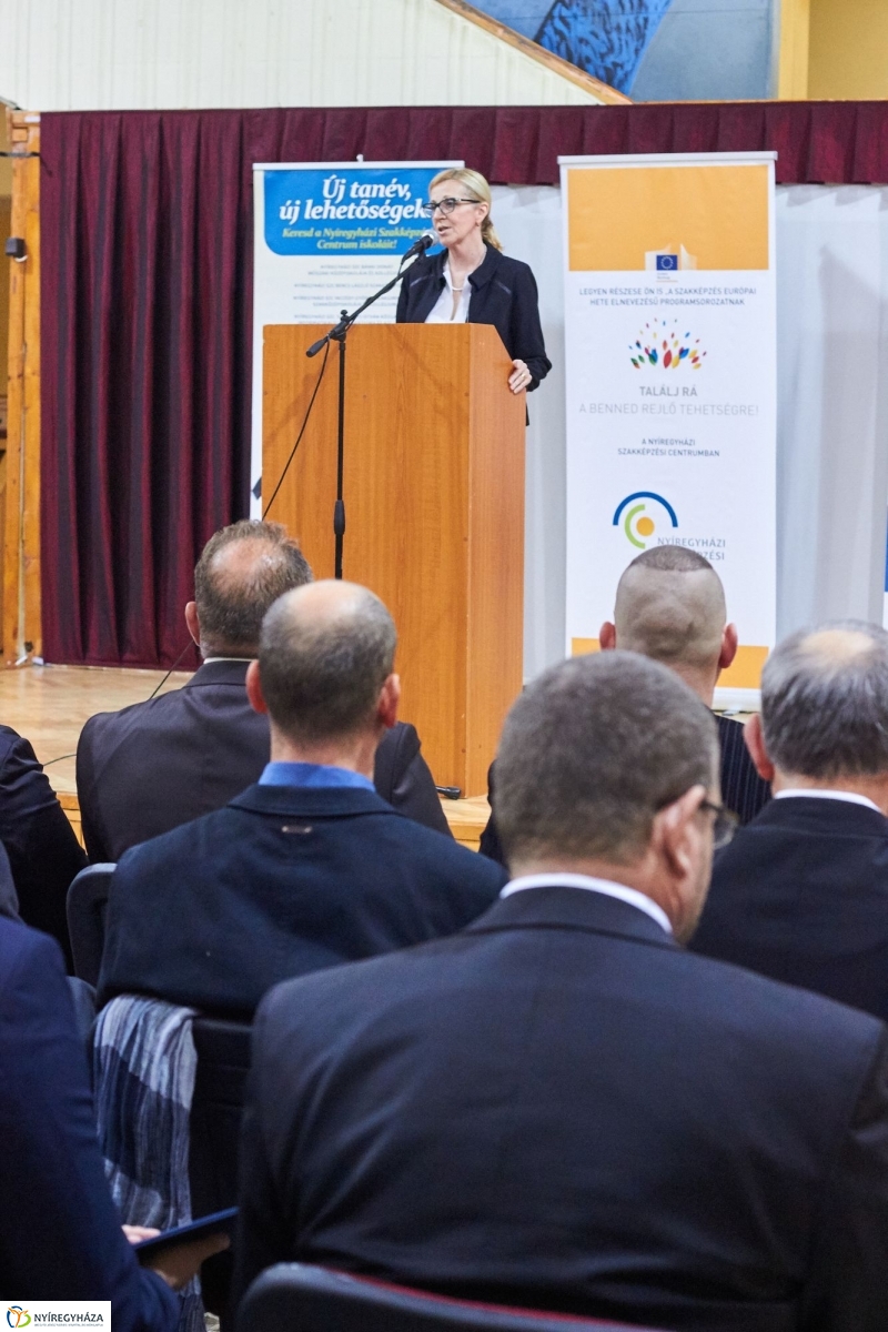 Szakmák nagykövetei - fotó Szarka Lajos