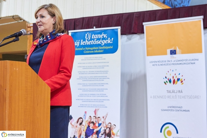 Szakmák nagykövetei - fotó Szarka Lajos