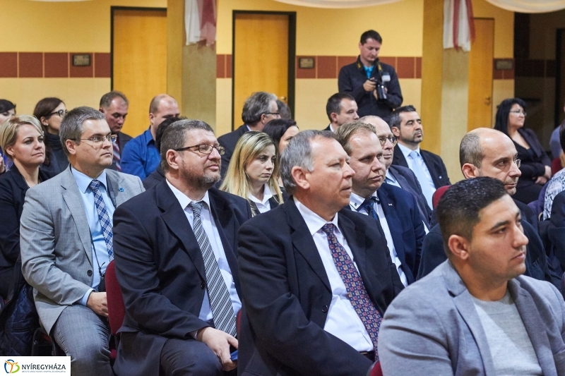 Szakmák nagykövetei - fotó Szarka Lajos