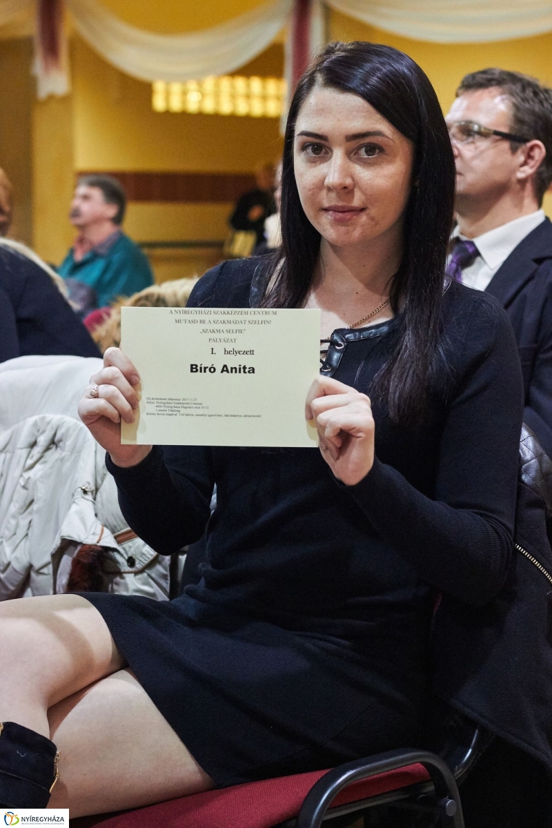 Szakmák nagykövetei - fotó Szarka Lajos