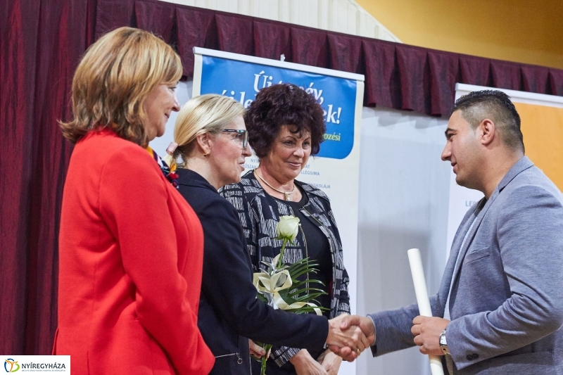 Szakmák nagykövetei - fotó Szarka Lajos