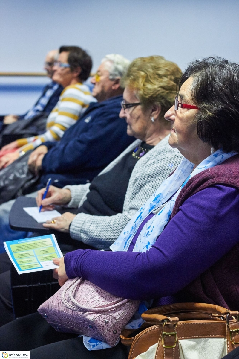 Szépkorúak Akadémiája 20171122 - fotó Szarka Lajos