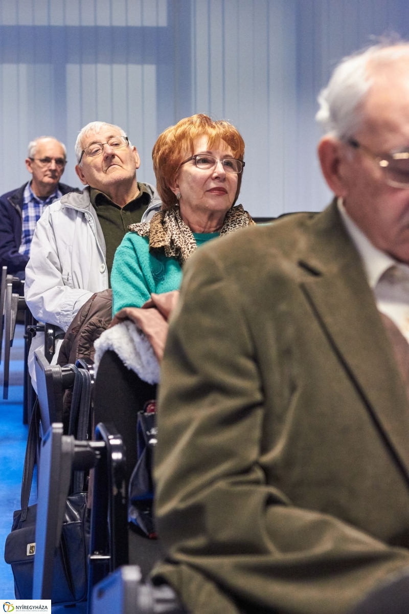 Szépkorúak Akadémiája 20171122 - fotó Szarka Lajos