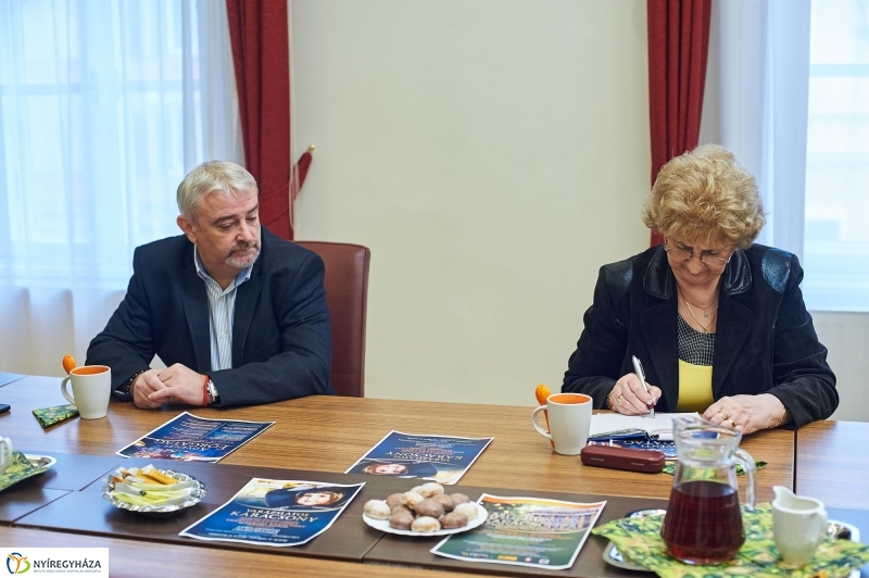 Adventi Forgatag sajtótájékoztató - fotó Szarka Lajos