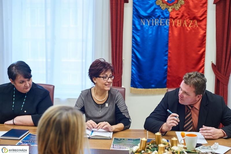 Adventi Forgatag sajtótájékoztató - fotó Szarka Lajos